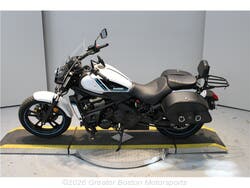 2021 Kawasaki Vulcan S - Used  for sale by Greater Boston Motorsports in Arlington, Massachusetts