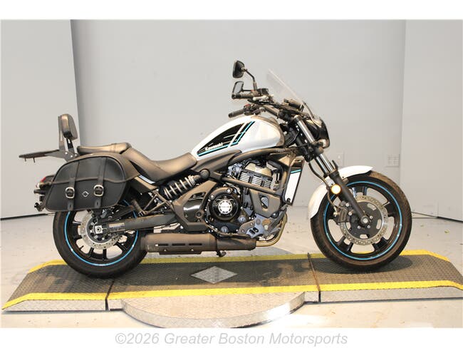 Used 2021 Kawasaki Vulcan S available in Arlington, Massachusetts