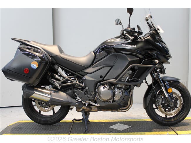 2015 Kawasaki Versys 1000