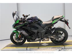 2023 Kawasaki Ninja 1000SX - Used  for sale by Greater Boston Motorsports in Arlington, Massachusetts