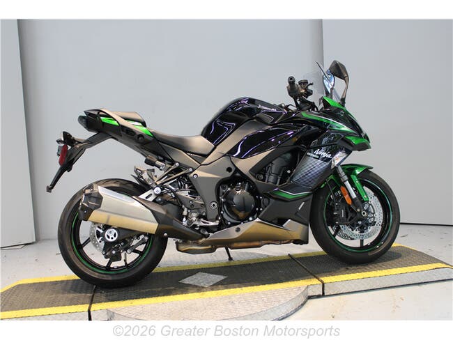 2023 Kawasaki Ninja 1000SX