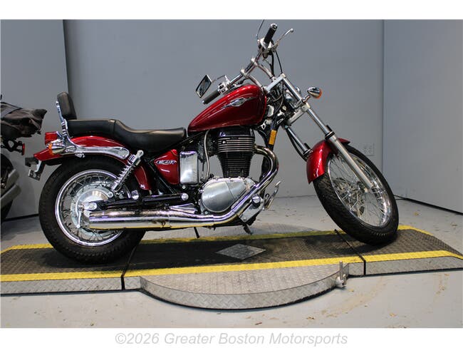 2008 Suzuki Boulevard