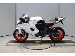 2023 Yamaha YZF -R7 - Used  for sale by Greater Boston Motorsports in Arlington, Massachusetts