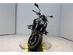 Used 2024 Kawasaki Z650 available in Arlington, Massachusetts