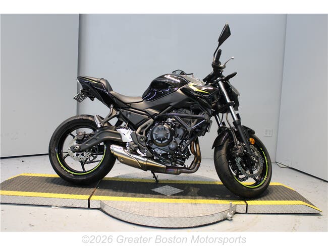 2024 Kawasaki Z650