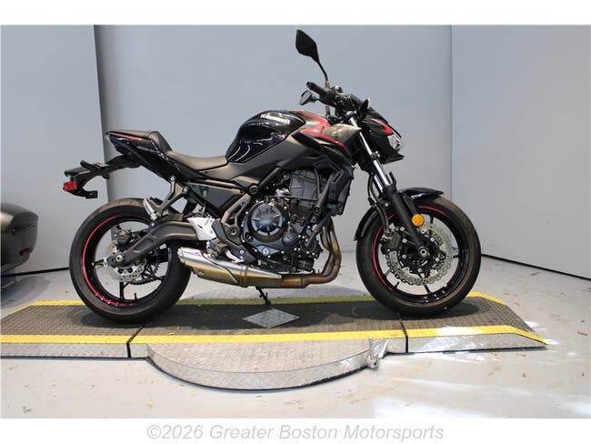 2023 Kawasaki Z650