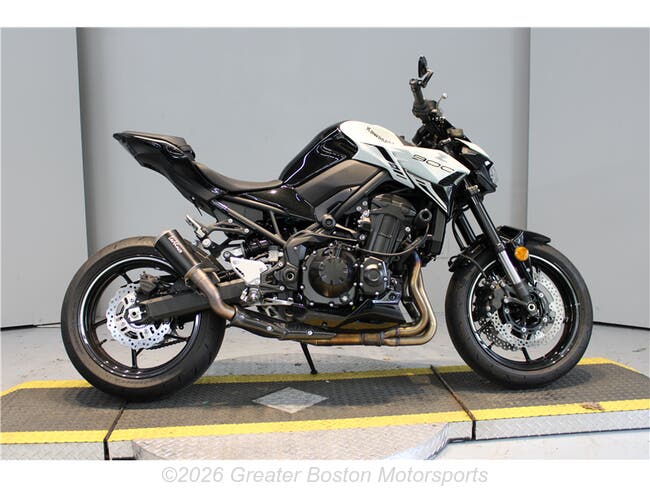 2023 Kawasaki Z900