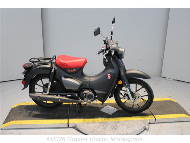 2022 Honda Super Cub