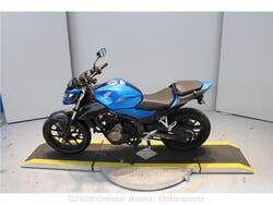 2018 Honda CB500F - Used  for sale by Greater Boston Motorsports in Arlington, Massachusetts