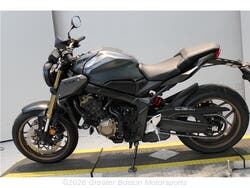 2023 Honda CB650 - Used  for sale by Greater Boston Motorsports in Arlington, Massachusetts