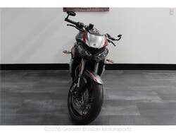 2021 Triumph Street Triple 765 RS - Used  for sale by Greater Boston Motorsports in Arlington, Massachusetts