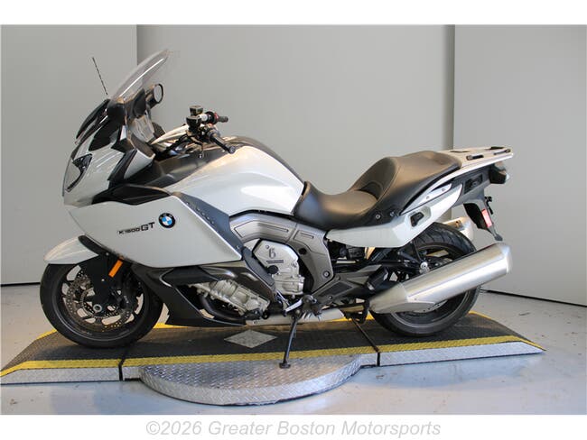 2012 BMW K