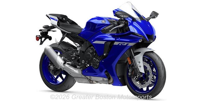 2020 Yamaha YZF