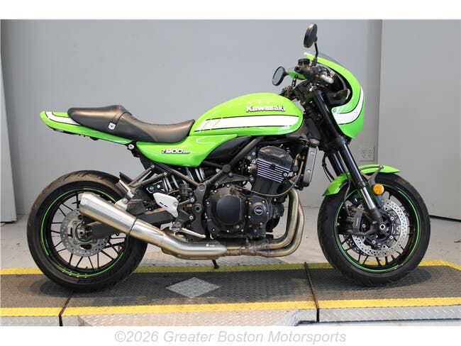2019 Kawasaki Z900 RS CAFE