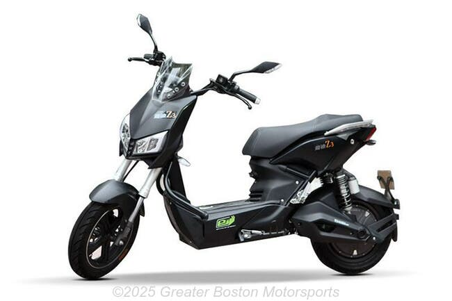 New 2021 Ziggy Z3PREMIUM available in Arlington, Massachusetts