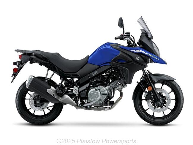New 2023 Suzuki V-Strom DL650AM3 available in Plaistow, New Hampshire