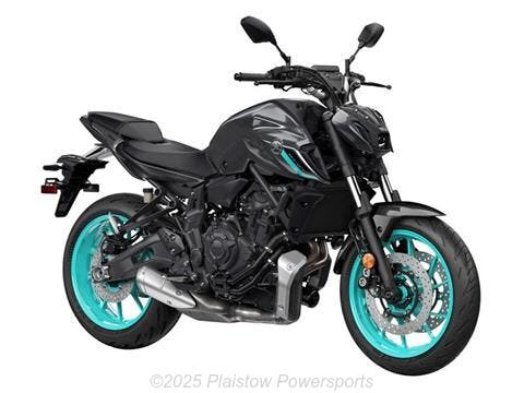 New 2024 Yamaha MT 07RGY available in Plaistow, New Hampshire