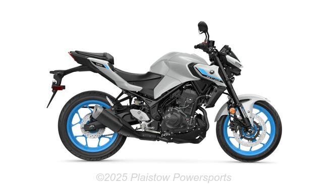 New 2025 Yamaha MT 03SGY available in Plaistow, New Hampshire