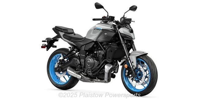 New 2025 Yamaha MT 07SGY available in Plaistow, New Hampshire