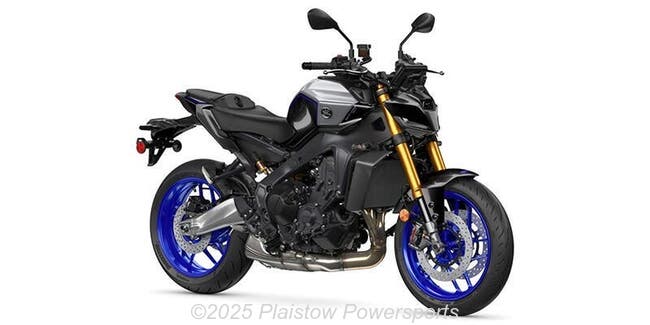 New 2025 Yamaha MT 09SPSS available in Plaistow, New Hampshire