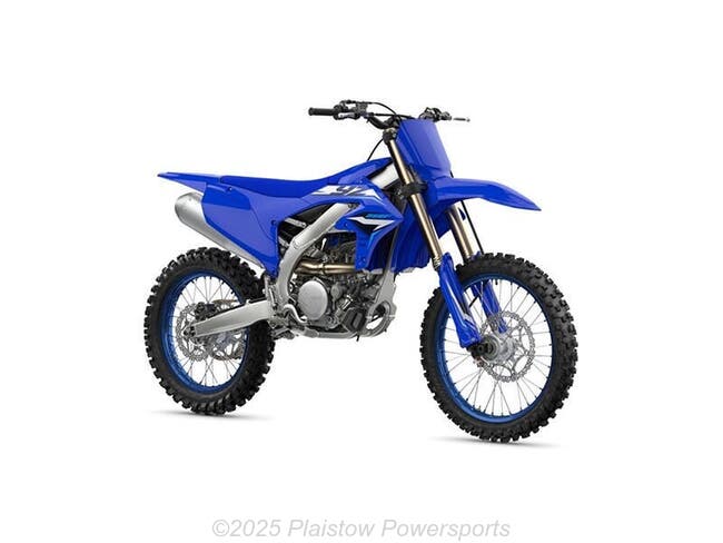 2026 Yamaha YZ