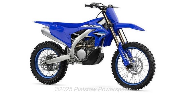 2026 Yamaha YZ