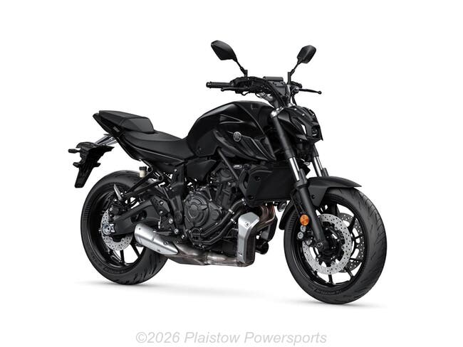 2023 Yamaha MT