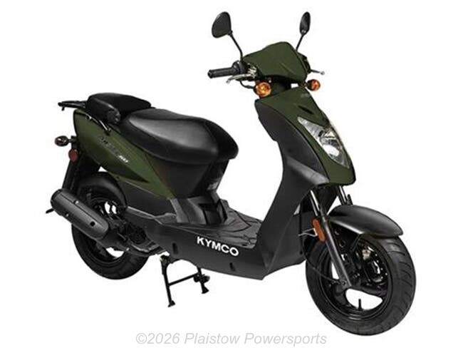 kotomom NEW DESIGN Super 8 50R - KYMCO USA