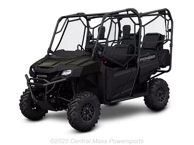 2025 Honda Pioneer 700-4