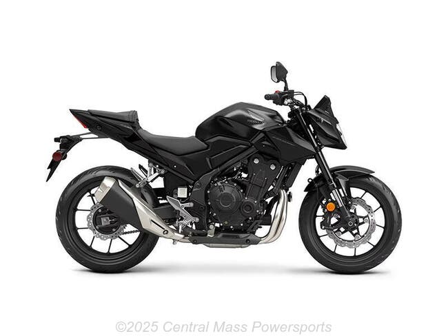 2025 Honda CB500F