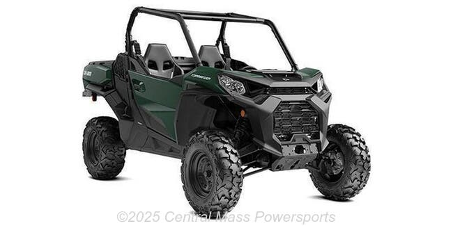 2022 Can-Am Commander