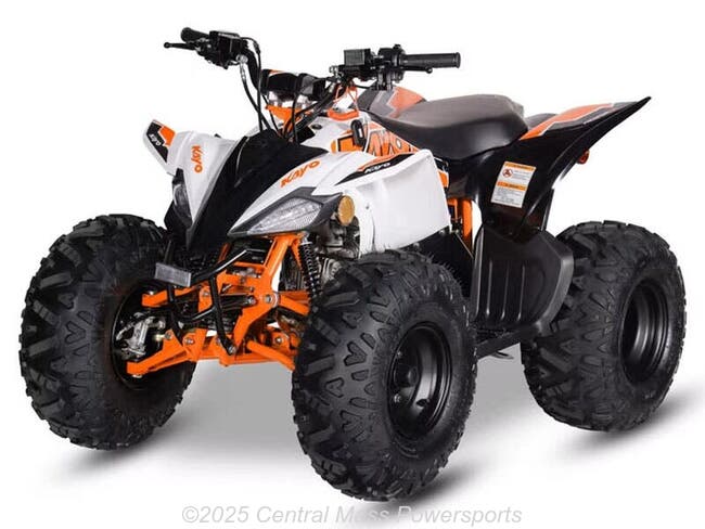 New 2026 Kayo AT110 available in Lunenburg, Massachusetts