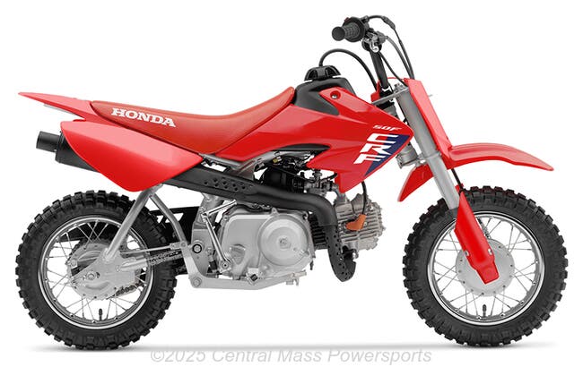 2026 Honda CRF