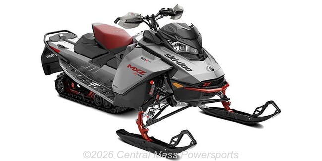 2023 Ski-Doo MXZ