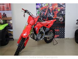 2025 CRF450RL CRF250RS by Honda from Central Mass Powersports in Lunenburg, Massachusetts