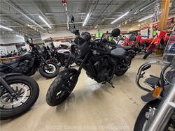 2021 Honda Rebel 1100 - Used  for sale by Central Mass Powersports in Lunenburg, Massachusetts