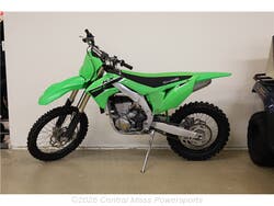 2023 KX 450X by Kawasaki from Central Mass Powersports in Lunenburg, Massachusetts