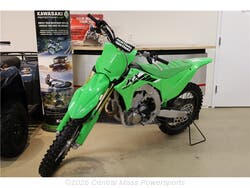 2025 KX 450 by Kawasaki from Central Mass Powersports in Lunenburg, Massachusetts