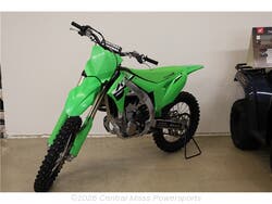2024 Kawasaki KX 250F - Used  for sale by Central Mass Powersports in Lunenburg, Massachusetts