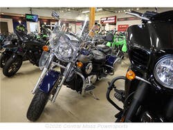 2004 Kawasaki Vulcan NOMAD - Used  for sale by Central Mass Powersports in Lunenburg, Massachusetts