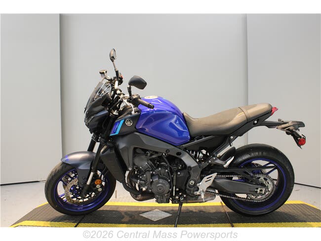 2023 Yamaha MT