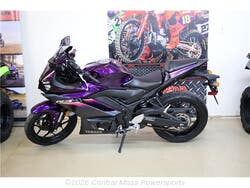 2023 YZF -R3 by Yamaha from Central Mass Powersports in Lunenburg, Massachusetts