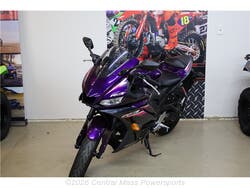 Used 2023 Yamaha YZF -R3 available in Lunenburg, Massachusetts