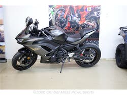 Used 2023 Kawasaki Ninja 650 available in Lunenburg, Massachusetts
