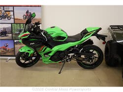 2024 Ninja 500 KRT SE by Kawasaki from Central Mass Powersports in Lunenburg, Massachusetts