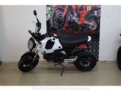 2024 Grom 125 by Honda from Central Mass Powersports in Lunenburg, Massachusetts