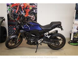 2021 Honda CB300R AM - Used  for sale by Central Mass Powersports in Lunenburg, Massachusetts
