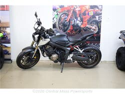 Used 2023 Honda CB650R available in Lunenburg, Massachusetts