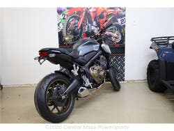 2023 Honda CB650R - Used  for sale by Central Mass Powersports in Lunenburg, Massachusetts
