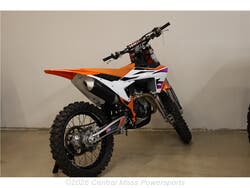 2024 KTM SX 450F - Used for sale by Central Mass Powersports in Lunenburg, Massachusetts